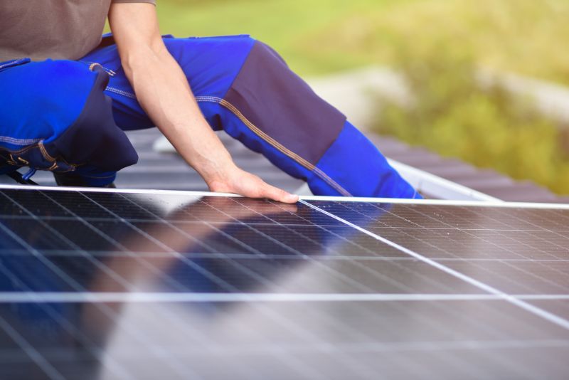 Solar Panel Installers